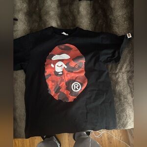 Men’s Bape T-shirt size M